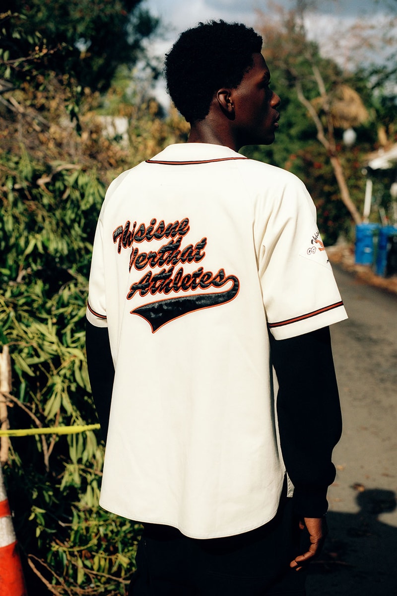ディスイズネバーザット2023年春夏コレクション thisisneverthat spring summer 2023 collection lookbook info