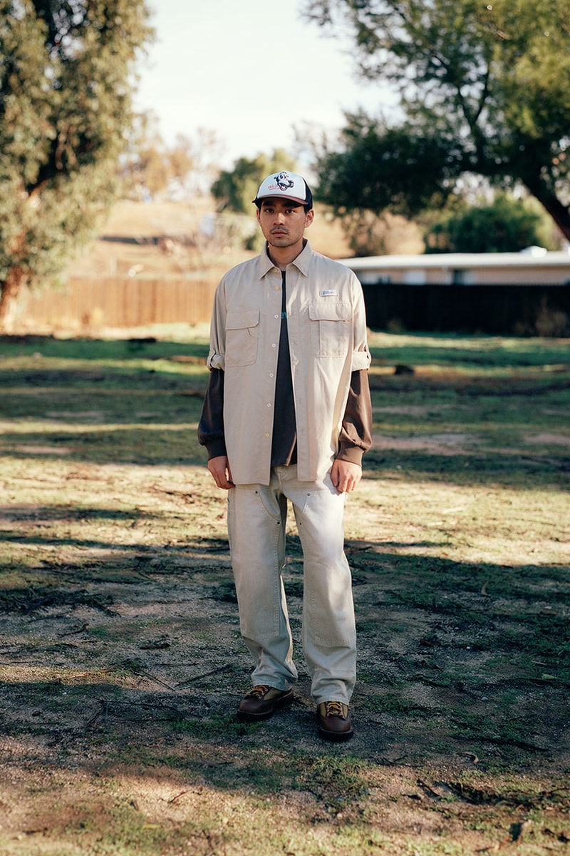 ディスイズネバーザット2023年春夏コレクション thisisneverthat spring summer 2023 collection lookbook info