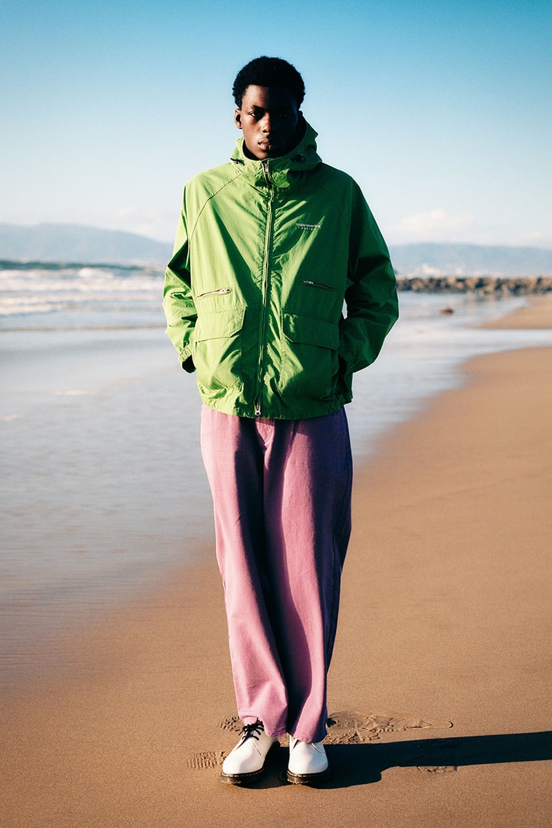 ディスイズネバーザット2023年春夏コレクション thisisneverthat spring summer 2023 collection lookbook info