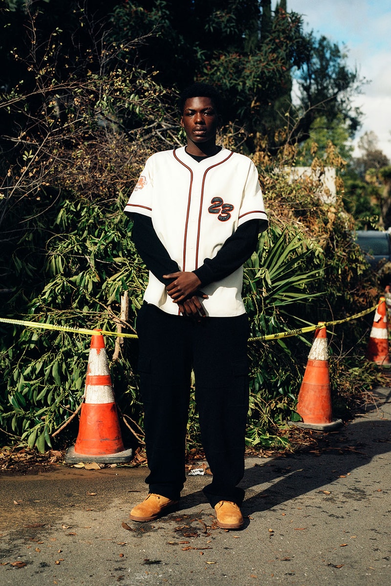 ディスイズネバーザット2023年春夏コレクション thisisneverthat spring summer 2023 collection lookbook info