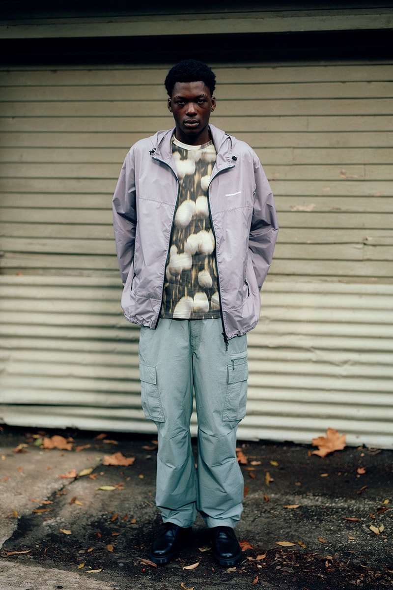 ディスイズネバーザット2023年春夏コレクション thisisneverthat spring summer 2023 collection lookbook info
