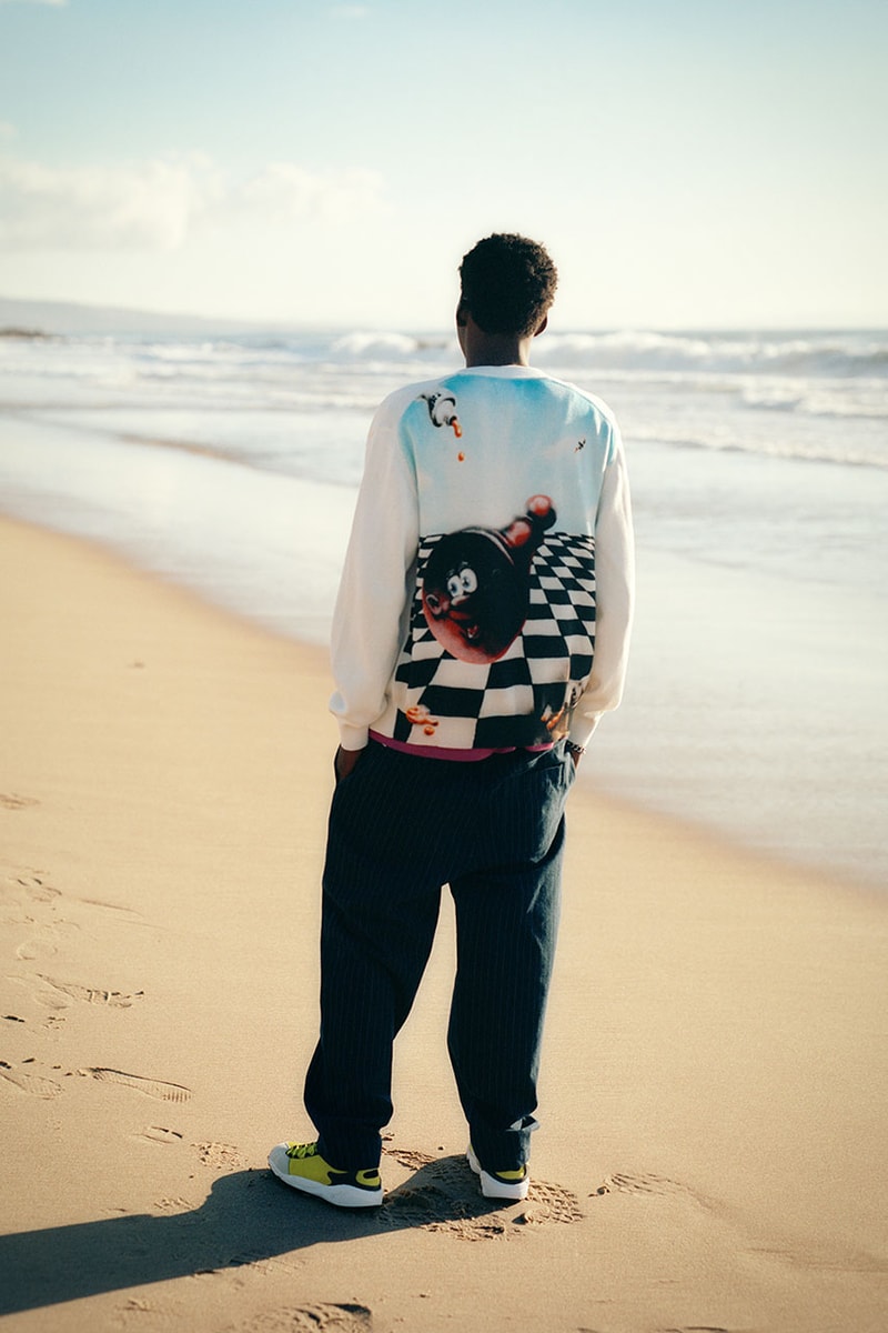 ディスイズネバーザット2023年春夏コレクション thisisneverthat spring summer 2023 collection lookbook info