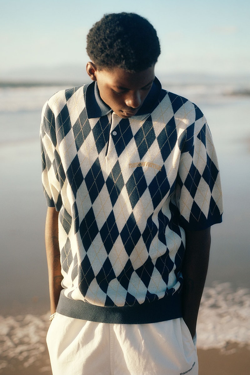 ディスイズネバーザット2023年春夏コレクション thisisneverthat spring summer 2023 collection lookbook info