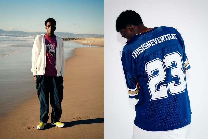 thisisneverthat 2023年春夏コレクション