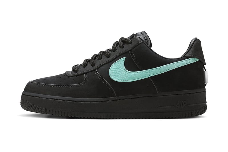 Tiffany & Co. x Nike Air Force 1 “1837” の国内発売情報が解禁