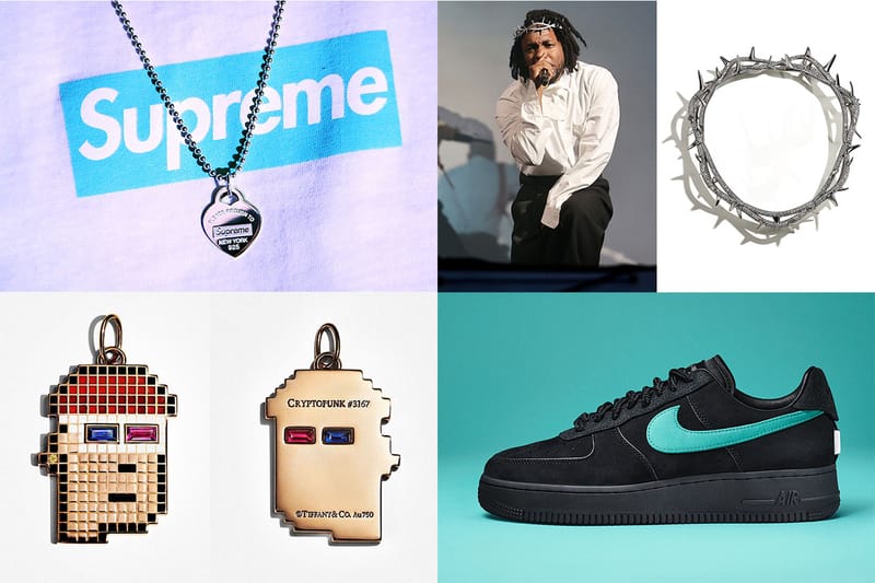 Tiffany & Co. の近年におけるブッ飛びコラボを総括