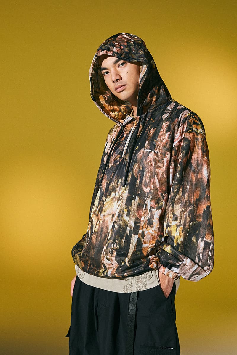 タイトブース 2023年春夏コレクション tightbooth spring summer 2023 collection release info