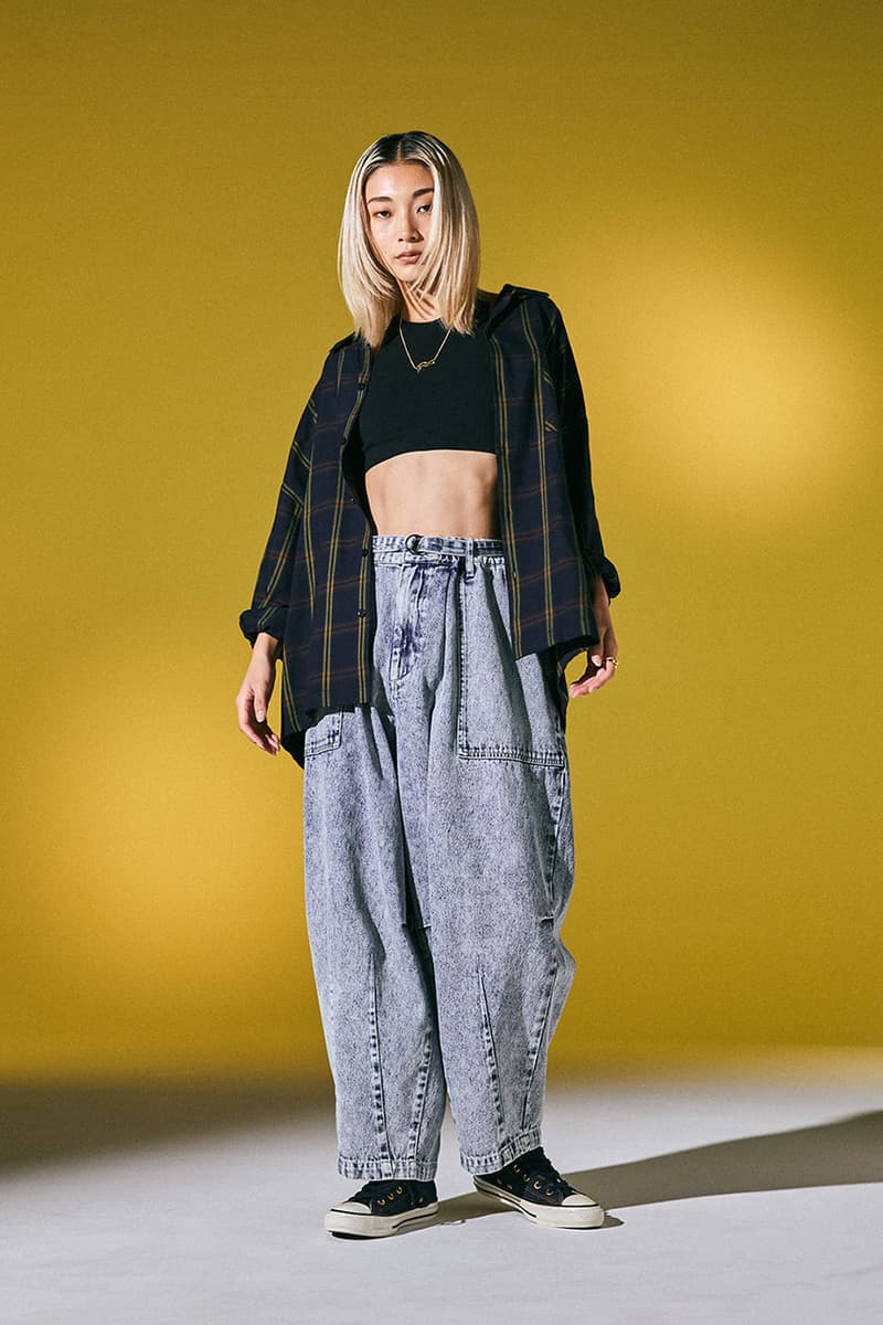 タイトブース 2023年春夏コレクション tightbooth spring summer 2023 collection release info