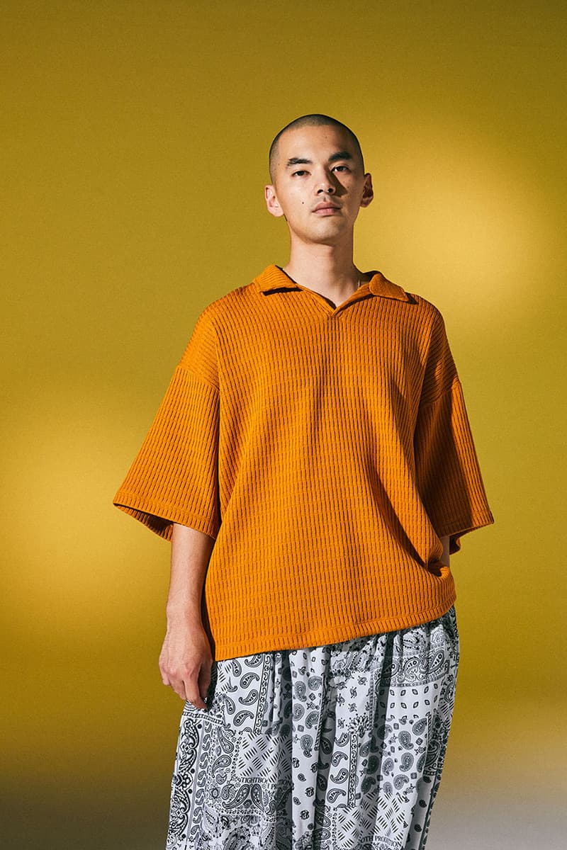 タイトブース 2023年春夏コレクション tightbooth spring summer 2023 collection release info