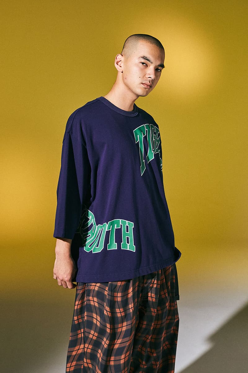 タイトブース 2023年春夏コレクション tightbooth spring summer 2023 collection release info