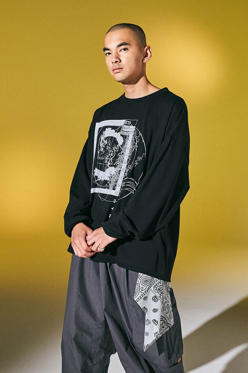 タイトブース 2023年春夏コレクション tightbooth spring summer 2023 collection release info