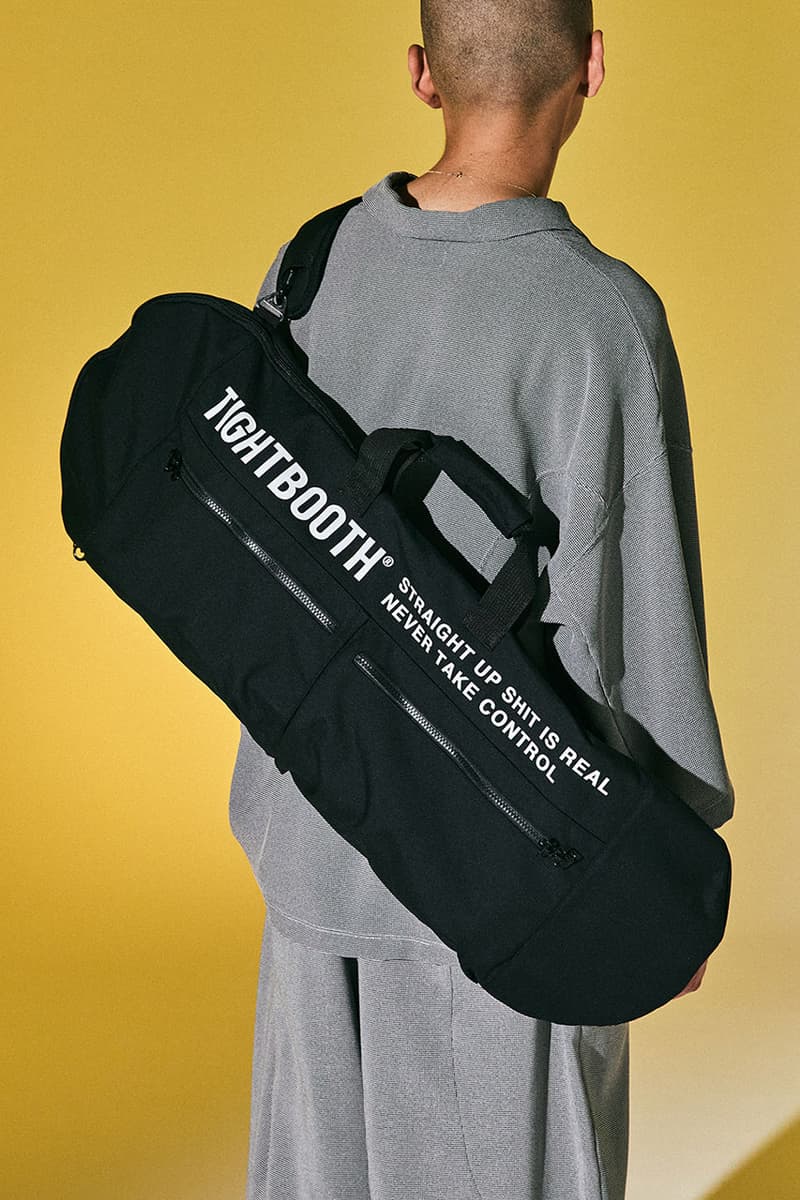 タイトブース 2023年春夏コレクション tightbooth spring summer 2023 collection release info