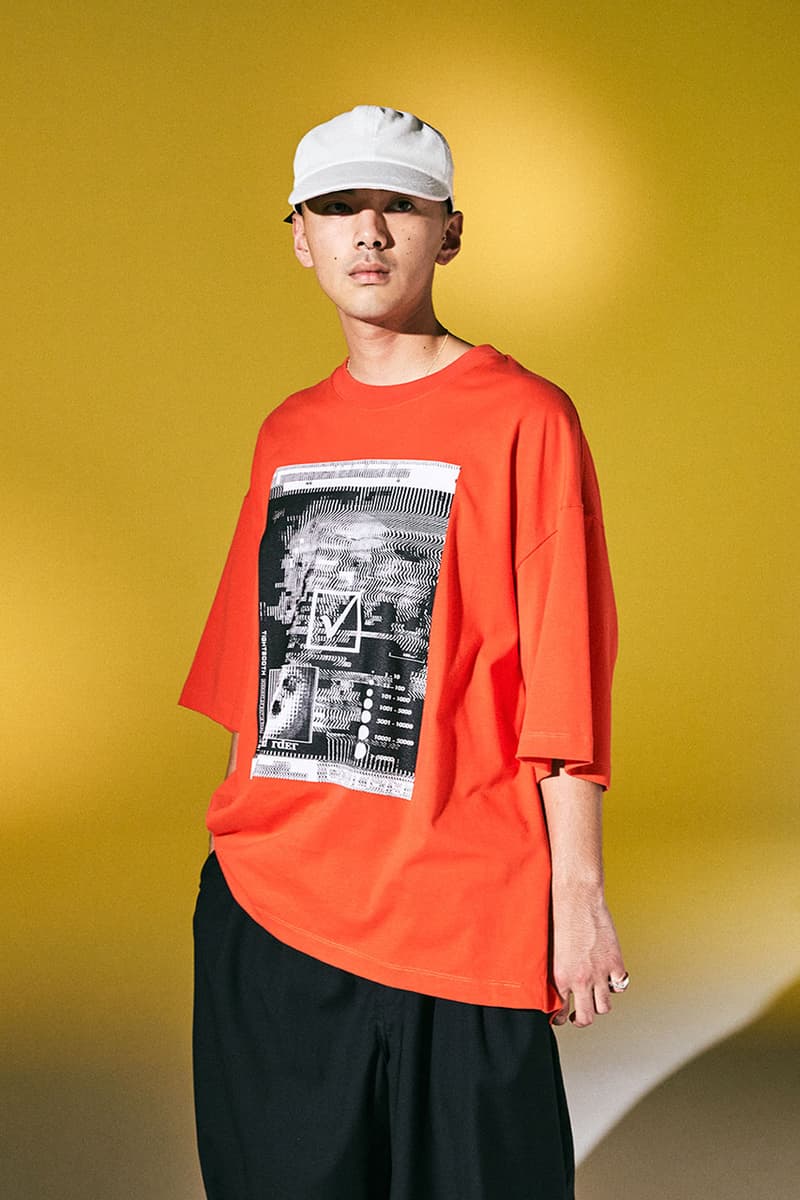タイトブース 2023年春夏コレクション tightbooth spring summer 2023 collection release info