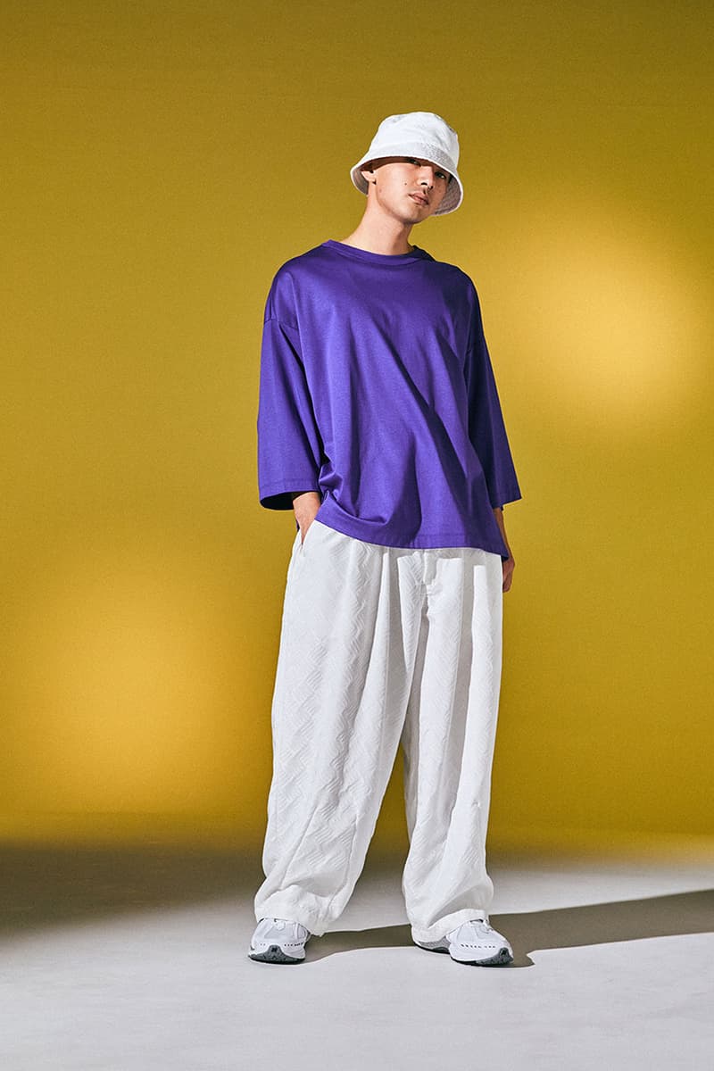 タイトブース 2023年春夏コレクション tightbooth spring summer 2023 collection release info