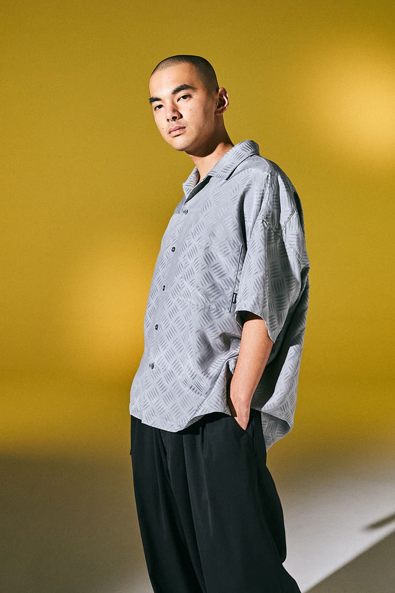 タイトブース 2023年春夏コレクション tightbooth spring summer 2023 collection release info