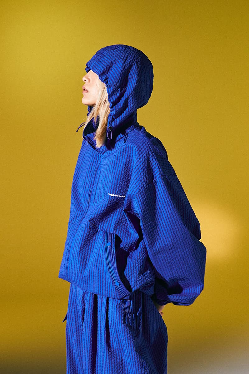 タイトブース 2023年春夏コレクション tightbooth spring summer 2023 collection release info