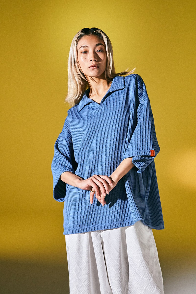 タイトブース 2023年春夏コレクション tightbooth spring summer 2023 collection release info