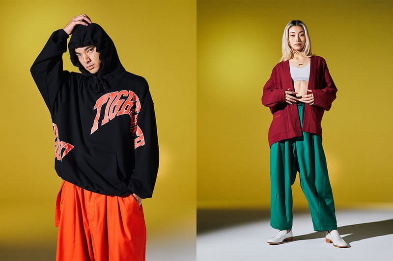 TIGHTBOOTH 2023年春夏コレクション