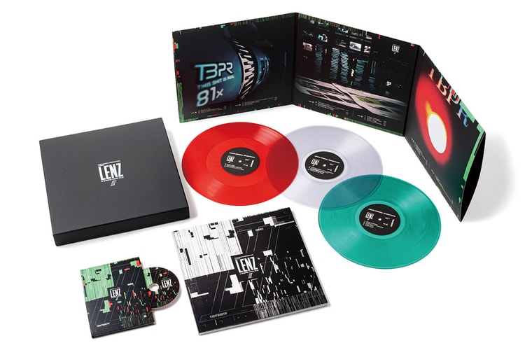 上野伸平によるスケートビデオ LENZ Ⅲ の Blu-Ray がついにリリース