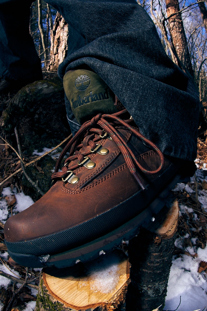 Timberland の 80s ヘリテージモデル EURO HIKER の魅力に迫る ティンバーランド ユーロハイカー