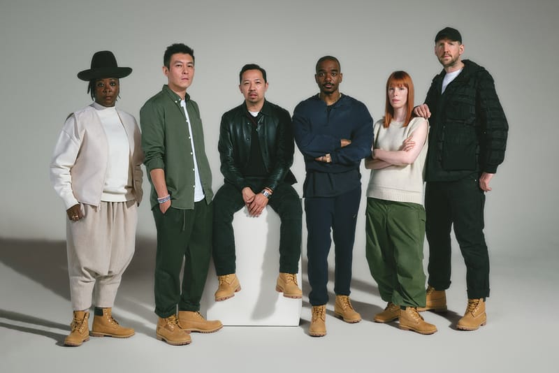 Timberland が誕生50周年を記念したプロジェクト “Future 73” を発表
