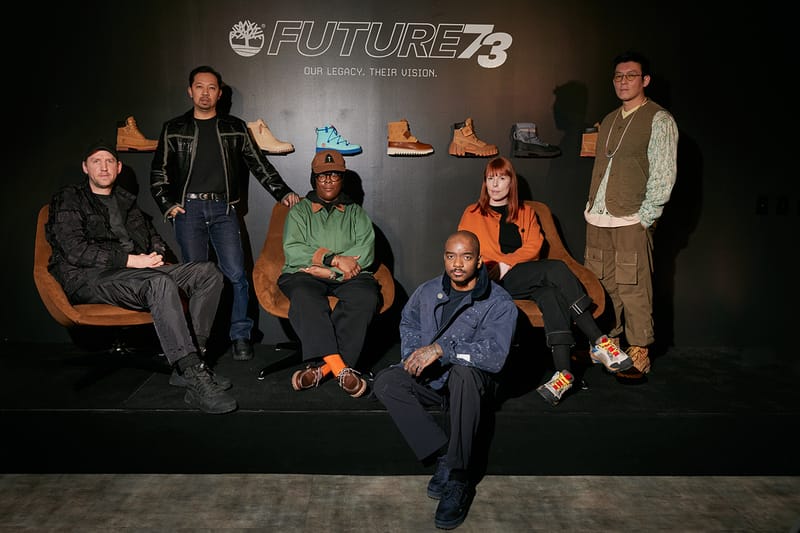 Timberland 誕生50周年記念プロジェクト “Future 73” 発表イベントに Hypebeast が独占潜入