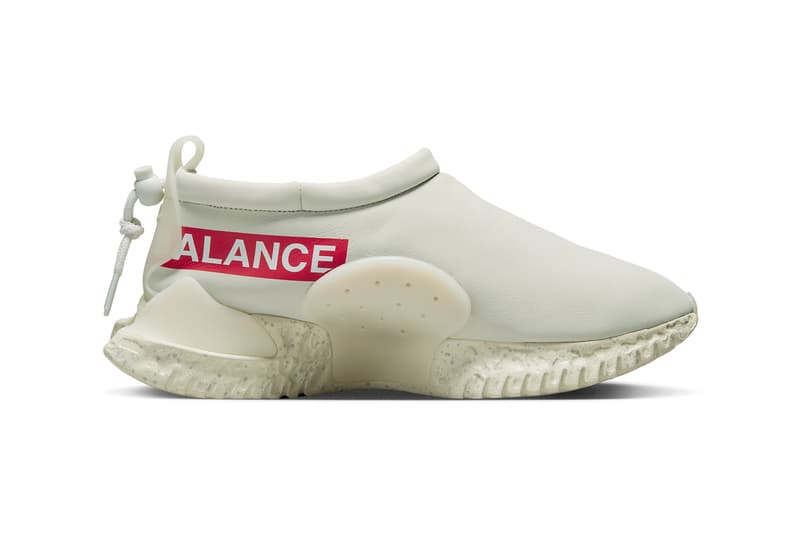 アンダーカバー x ナイキの最新コラボモデル モック フロー “ライトボーン”をチェック UNDERCOVER Nike Moc Flow Light Bone DV5593-001 Release date store list buying guide photos price