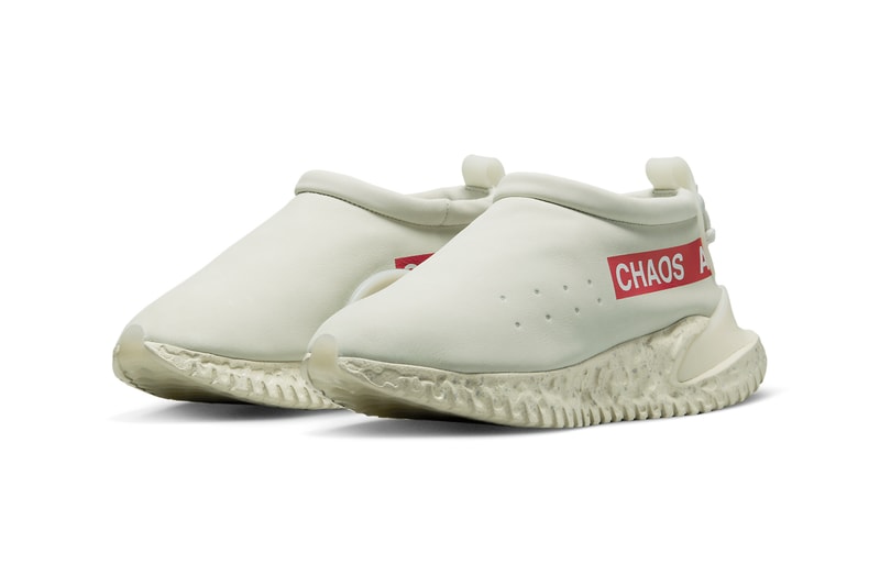 アンダーカバー x ナイキの最新コラボモデル モック フロー “ライトボーン”をチェック UNDERCOVER Nike Moc Flow Light Bone DV5593-001 Release date store list buying guide photos price