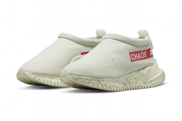 UNDERCOVER x Nike の最新コラボモデル Moc Flow “Light Bone” の国内発売情報が解禁