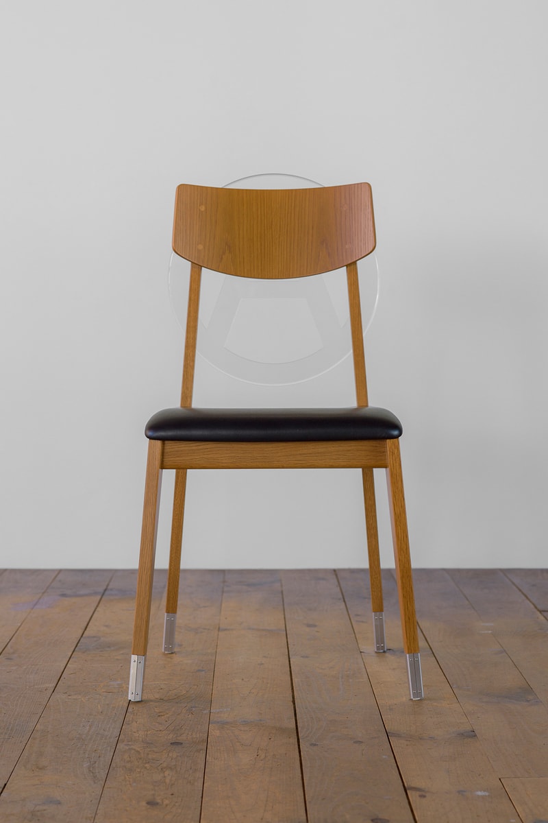 アンダーカバーから天童木工製作の新作アナーキーチェアが到着 UNDERCOVER x TENDO MOKKO collab Anarchy Chair 2023 spring release info