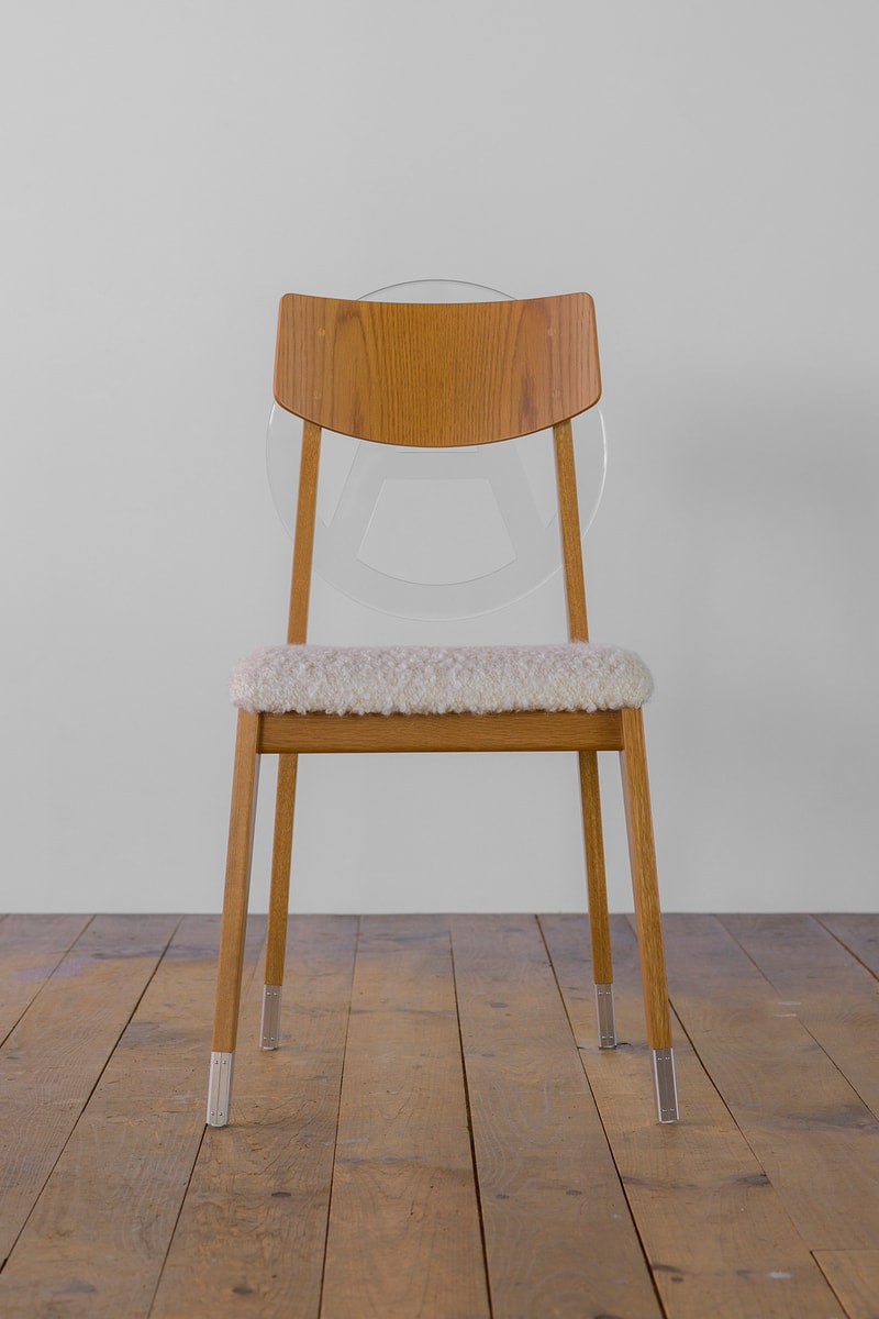 アンダーカバーから天童木工製作の新作アナーキーチェアが到着 UNDERCOVER x TENDO MOKKO collab Anarchy Chair 2023 spring release info
