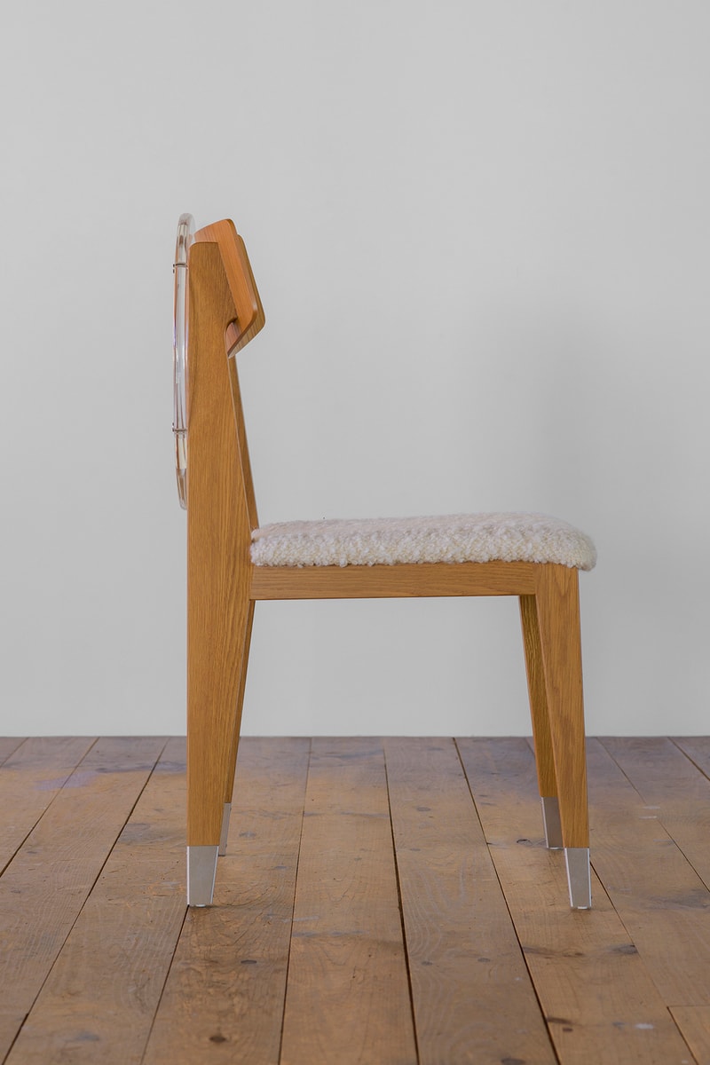 アンダーカバーから天童木工製作の新作アナーキーチェアが到着 UNDERCOVER x TENDO MOKKO collab Anarchy Chair 2023 spring release info