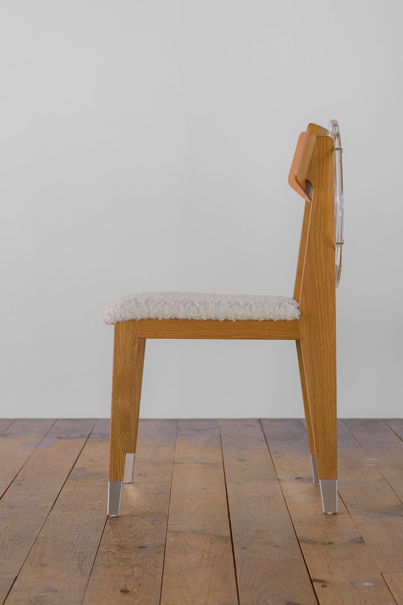 アンダーカバーから天童木工製作の新作アナーキーチェアが到着 UNDERCOVER x TENDO MOKKO collab Anarchy Chair 2023 spring release info