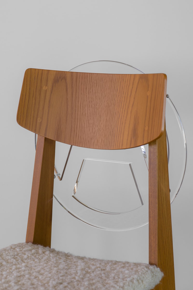 アンダーカバーから天童木工製作の新作アナーキーチェアが到着 UNDERCOVER x TENDO MOKKO collab Anarchy Chair 2023 spring release info