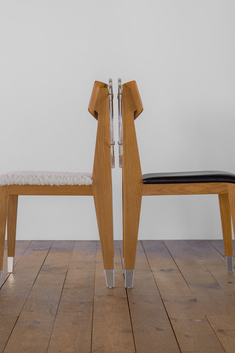 アンダーカバーから天童木工製作の新作アナーキーチェアが到着 UNDERCOVER x TENDO MOKKO collab Anarchy Chair 2023 spring release info