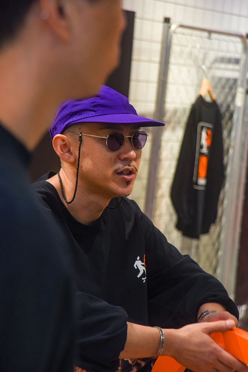 ユニクロUTと上野伸平がタッグを組んだスケートイベント “UT SKATE PARK”に潜入 uniqlo ut magazine SKATE PARK kosuke kawamura shinpei ueno interviews