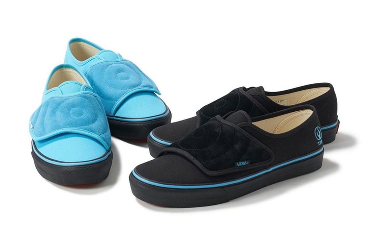 Vans から長瀬智也のデザインによるスペシャルモデル ANTI-NORMAL がリリース