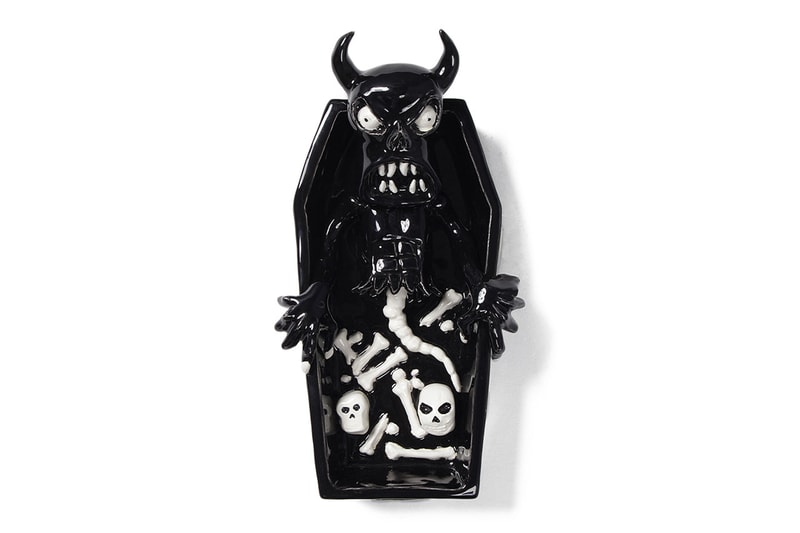 ワコ マリア x ネック フェイスによる最新コラボアイテムが発売 WACKO MARIA NECK FACE New Collabo Item Release Info