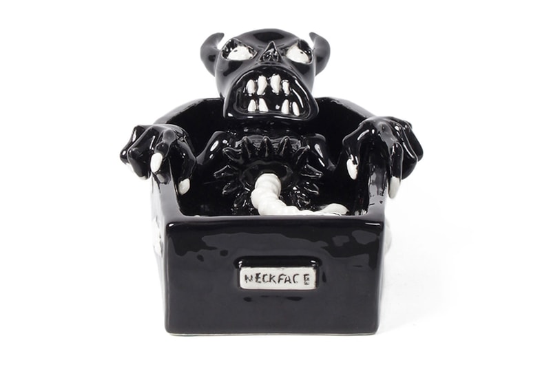 ワコ マリア x ネック フェイスによる最新コラボアイテムが発売 WACKO MARIA NECK FACE New Collabo Item Release Info