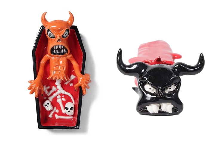 WACKO MARIA x NECK FACE による最新コラボアイテムが発売