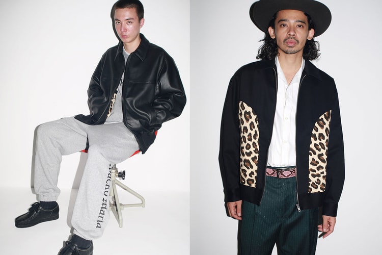 WACKO MARIA 2023年春夏コレクション