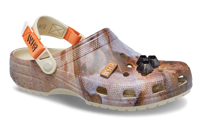 Crocs が米カリフォルニア発の Western Hydrodynamic Research とのコラボ Classic Clog を発売