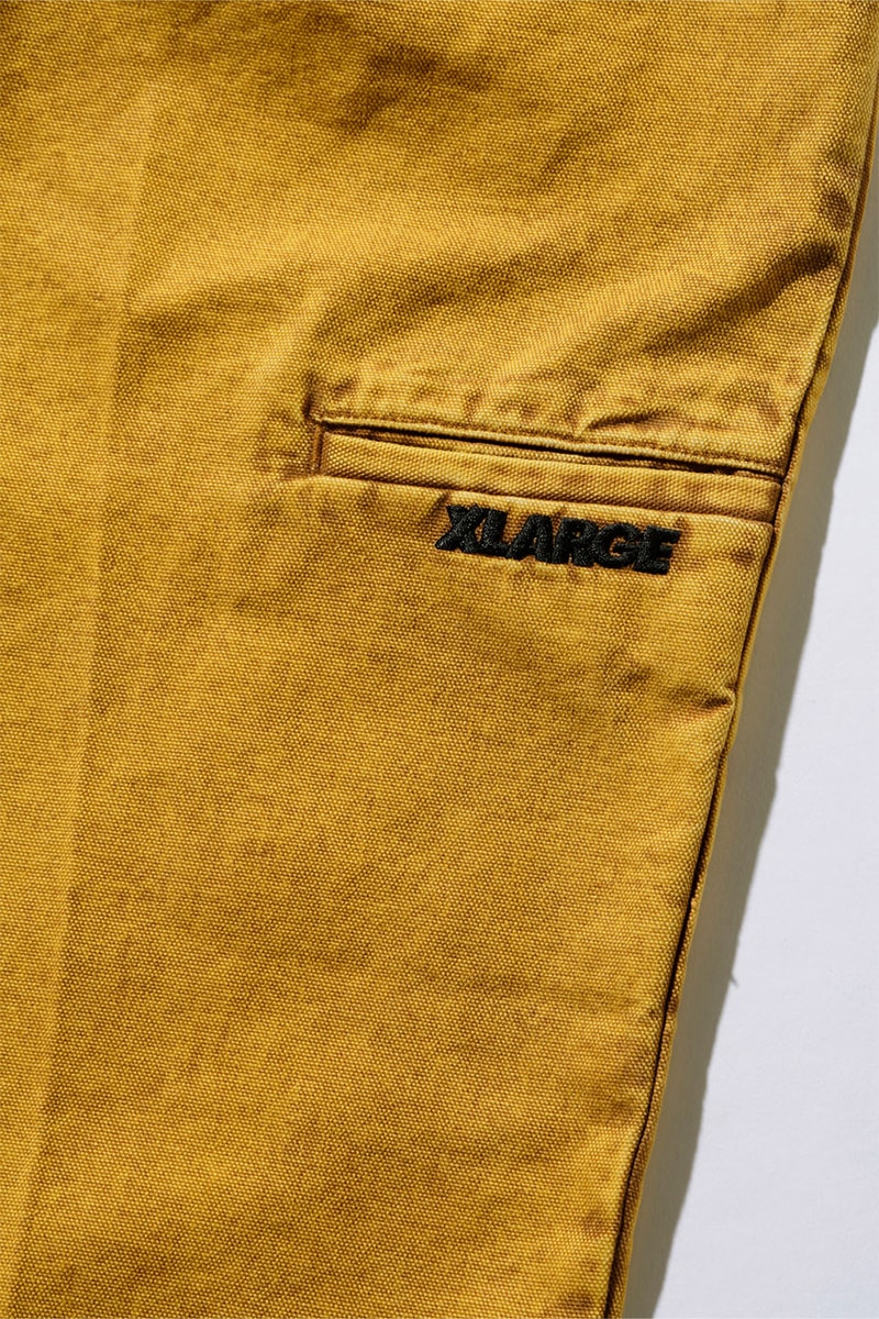 エクストララージから新たにディッキーズの別注ワークジャケットとパンツが登場 xlarge-Dickies-bespoke-work-jacket-pants-release-info