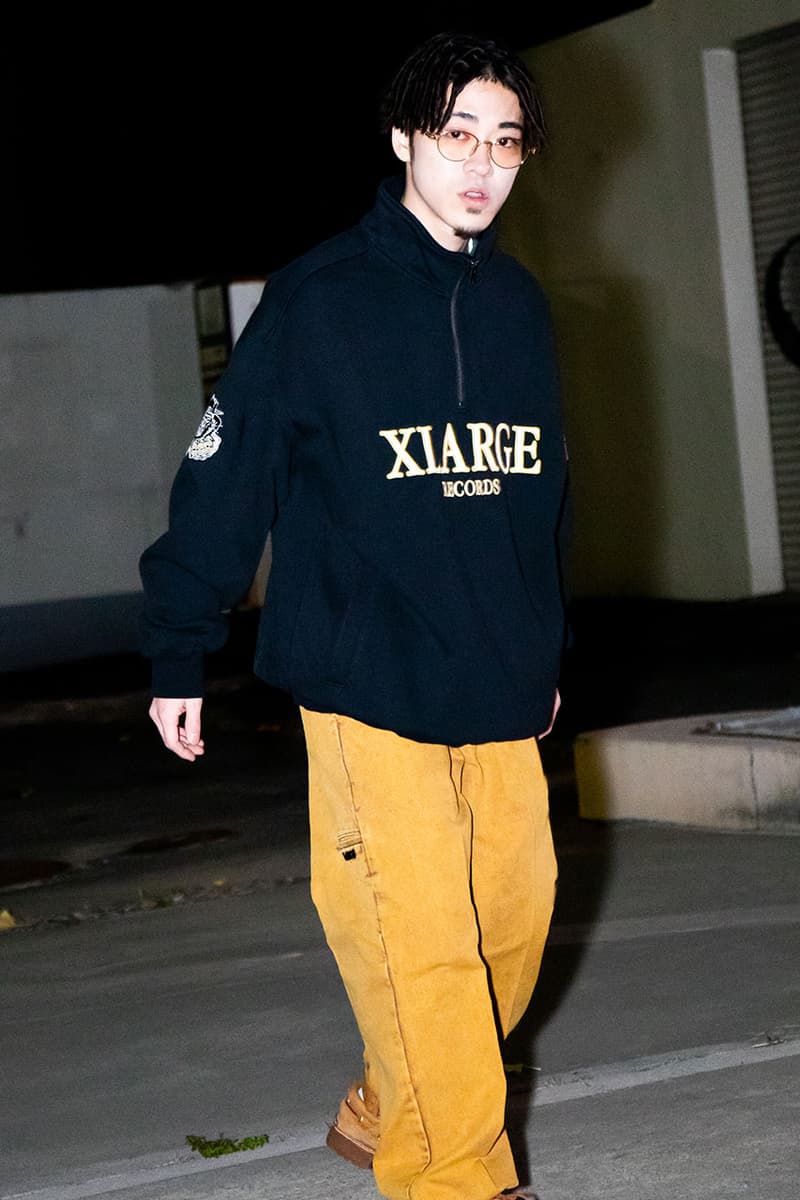 エクストララージから新たにディッキーズの別注ワークジャケットとパンツが登場 xlarge-Dickies-bespoke-work-jacket-pants-release-info