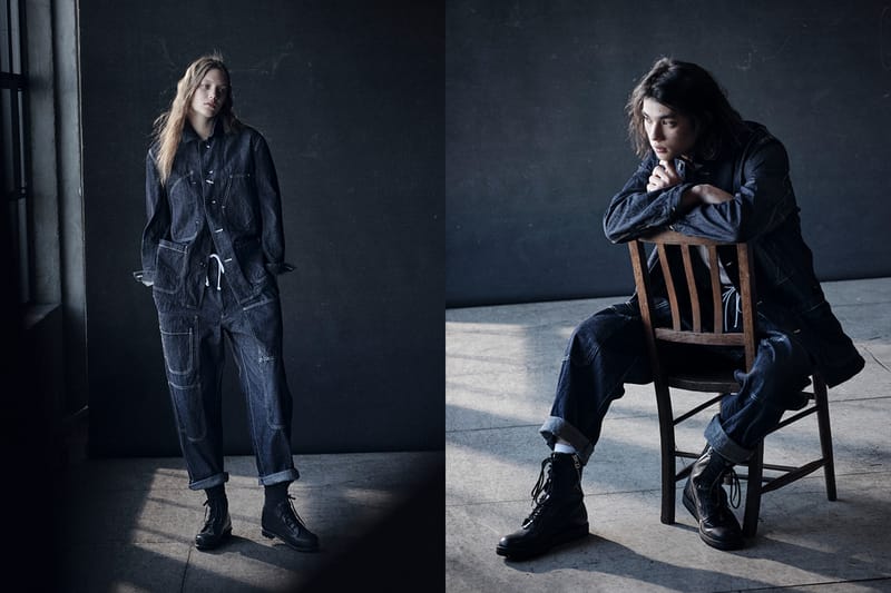 WILDSIDE YOHJI YAMAMOTO から2023年春夏シーズンの新作アイテムが到着