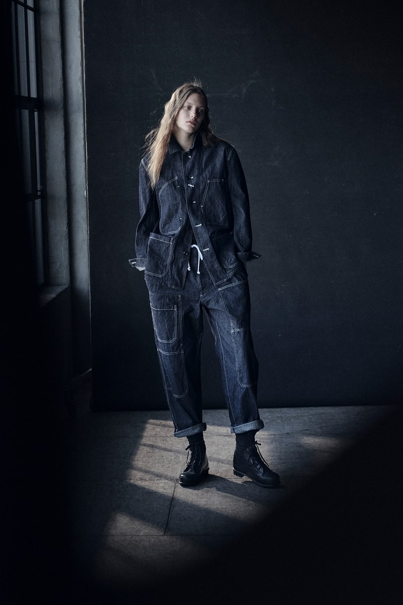 ワイルドサイド ヨウジヤマモト から2023年春夏シーズンの新作アイテムが到着 WILDSIDE YOHJI YAMAMOTO ORIGINAL COLLECTION  2023 spring summer new items release info
