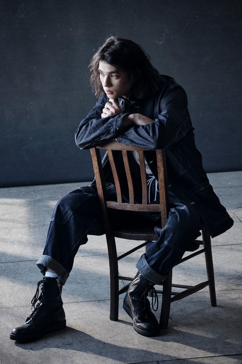 ワイルドサイド ヨウジヤマモト から2023年春夏シーズンの新作アイテムが到着 WILDSIDE YOHJI YAMAMOTO ORIGINAL COLLECTION  2023 spring summer new items release info