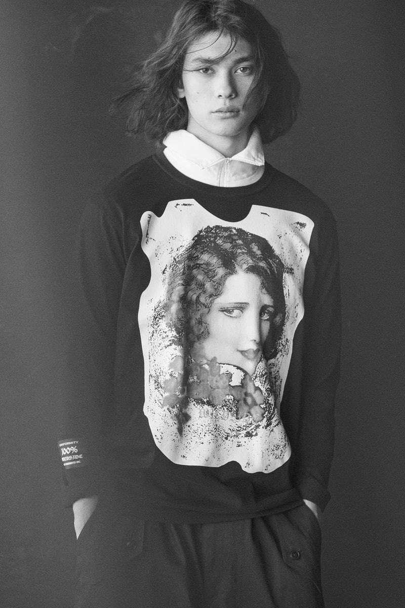 ワイルドサイド ヨウジヤマモト から2023年春夏シーズンの新作アイテムが到着 WILDSIDE YOHJI YAMAMOTO ORIGINAL COLLECTION  2023 spring summer new items release info