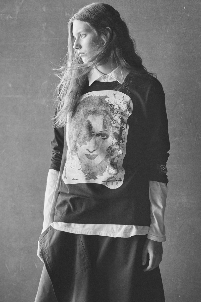 ワイルドサイド ヨウジヤマモト から2023年春夏シーズンの新作アイテムが到着 WILDSIDE YOHJI YAMAMOTO ORIGINAL COLLECTION  2023 spring summer new items release info