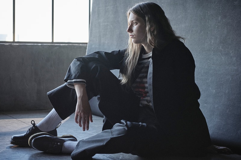 ワイルドサイド ヨウジヤマモト から2023年春夏シーズンの新作アイテムが到着 WILDSIDE YOHJI YAMAMOTO ORIGINAL COLLECTION  2023 spring summer new items release info